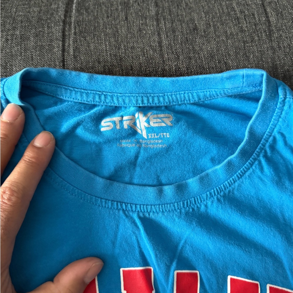 Soccer tee - Picture 2 of 3